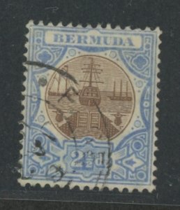 Bermuda #37 Used Single