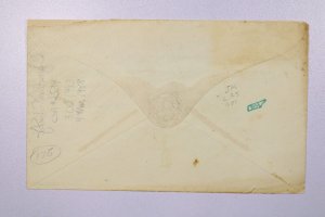 CSA - 1863 Commission Merchants Advertisnig Cover Charleston SC LETTER - L38820