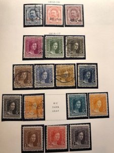 Luxembourg 94 // 153 In Mounts