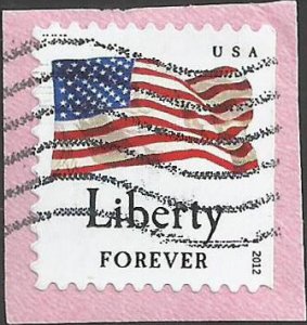 # 4674 USED LIBERTY