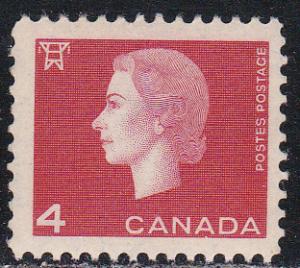 Canada # 404, Mint NH