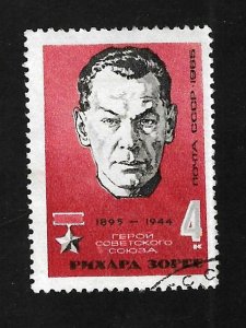 Russia - Soviet Union 1966 - U - Scott #3010