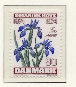 Denmark 1965 Early Issue Fine Mint Hinged 90ore. NW-225530