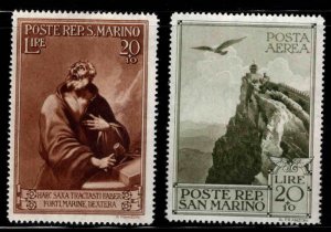 San Marino Scott B25, CB1 MH* 1944 Issue