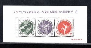 JAPAN SC# B20a FVF/MNH