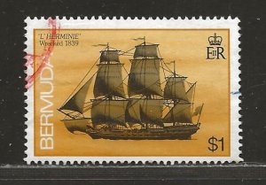 BERMUDA SC# 493    FVF/U