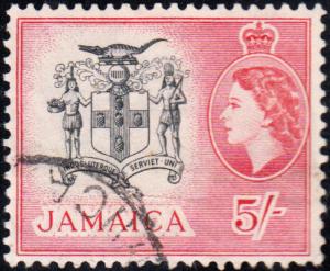 Jamaica #172 Used
