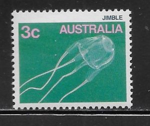 Australia 903 3c Marine Life single MNH