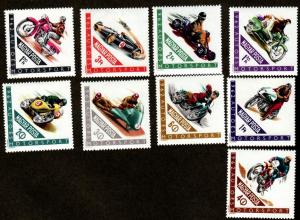 Hungary # 1475-1483 Mint!