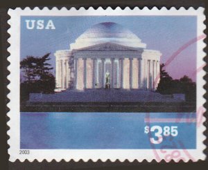 # 3647A USED JEFFERSON MEMORIAL