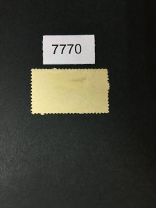 US # E3 USED CAT. $50 LOT #7770