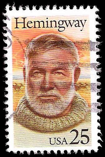 # 2418 USED HEMINGWAY