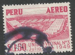 PERU C118 VFU 679B