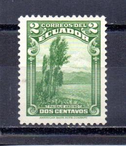 Ecuador 361 MH