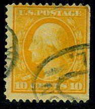 USA Sc. 338 - used, NH!