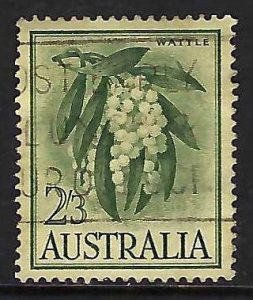 Australia 328 VFU FLOWER X240-1