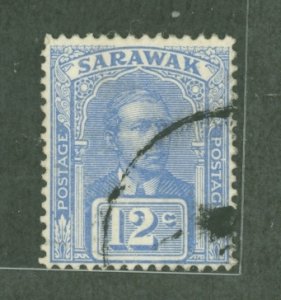 Sarawak #64 Used Single