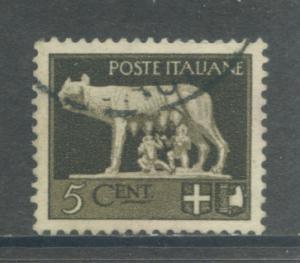 Italy 213  Used