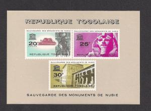 TOGO SC# 478a VF MNH 1964