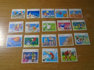 Australia  #  1106-24  MNH