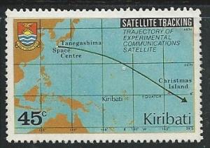 Kiribati  ^ Scott # 350 - Used