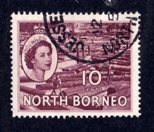 North Borneo           267          used