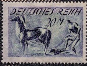 Germany - 155 1921 MNH
