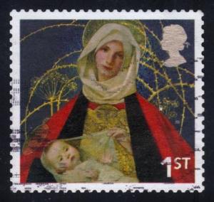 Great Britain #2329 Madonna and Child, used (0.25)