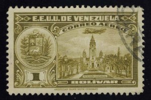 Venezuela Scott C97 Used.