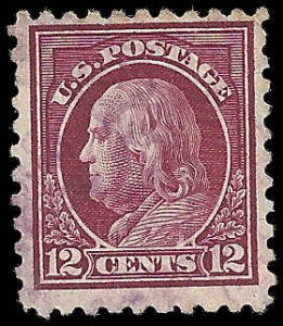 US - #474 - Used - SCV-8.00