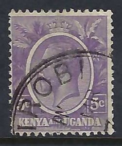 Kenya Uganda Tanganyka 19 VFU Z1479-8