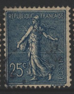 France Sc#141 Used
