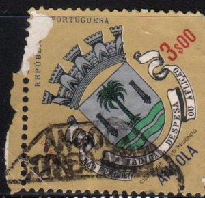 Angola Scott No. 467