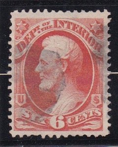 US Official_o17, Used