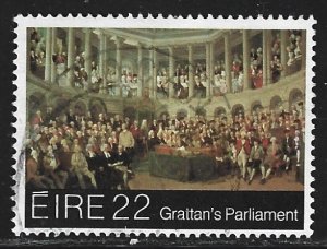 Ireland #533   used