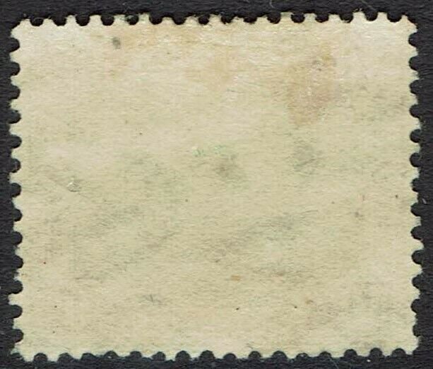 FEDERATED MALAY STATES 1900 TIGER 50C WMK CROWN CA