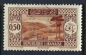 Lebanon 117 VFU I901-2