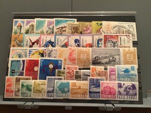 Romania 1967 mixed stamps   R23755