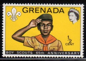 Grenada Scott No. 468