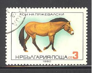 Bulgaria Sc # 2740 used (DT)