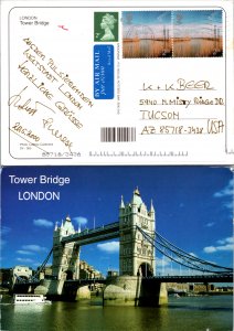 Great Britain, Picture Postcards