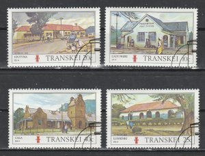 South Africa  /  Transkei    121-24     (O)   1983   Complet