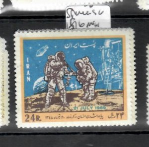IRAN   SPACE   SC 1516        MNH   PP0614H