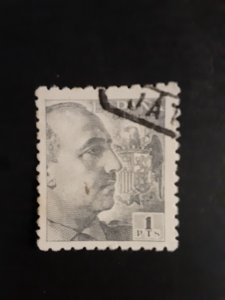 Spain #702            Used