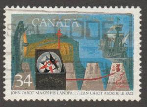 Explorers - Scott # 1106