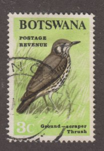 Botswana 21 Birds 1967