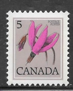 Canada #710 MNH Singles