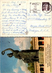 Germany Post-1950, Picture Postcards