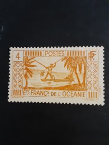 +French Polynesia #83            MH