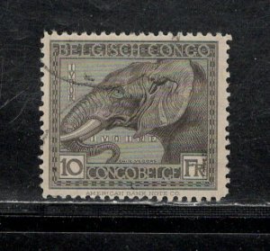 BELGIAN CONGO SC# 111 FVF/U